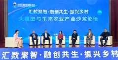 全国首个“三农大模子尝试室”落地