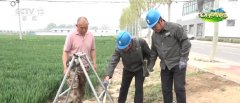 种子穿上“防护服”、地盘“喝水恰到好” “聪