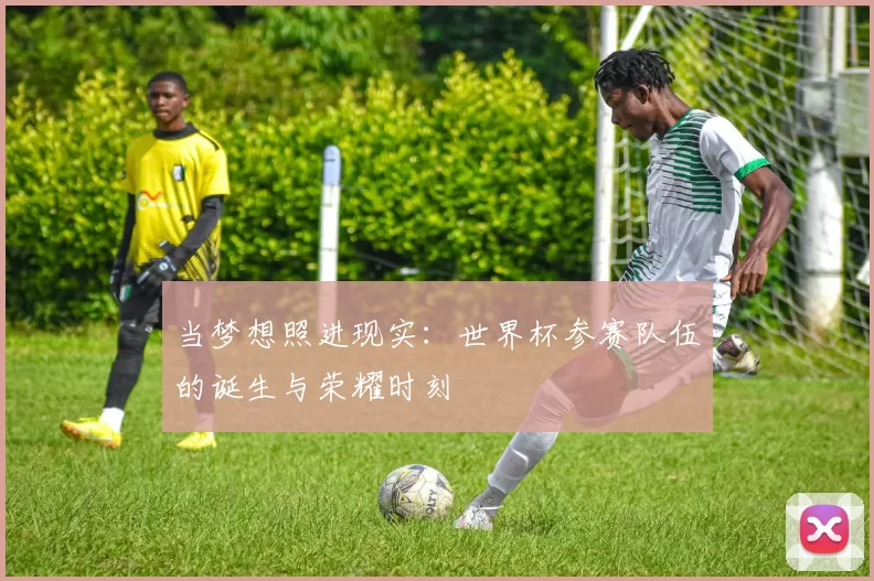 当梦想照进现实：世界杯参赛队伍的诞生与荣耀时刻
