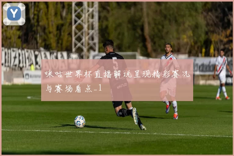 咪咕世界杯直播解说呈现精彩赛况与赛场看点_1