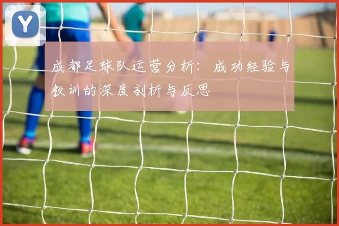成都足球队运营分析：成功经验与教训的深度剖析与反思