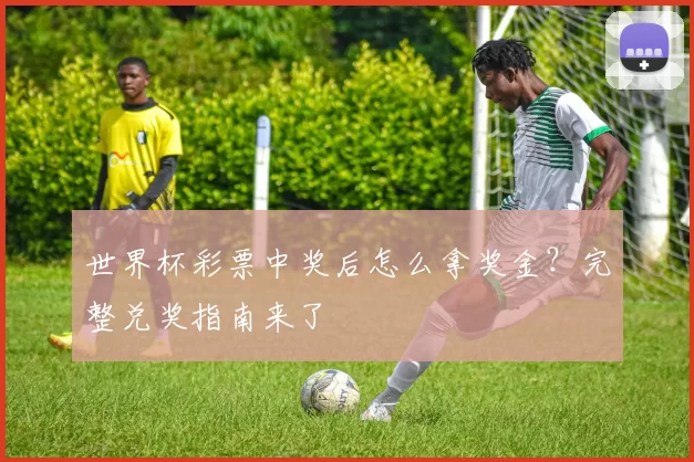 世界杯彩票中奖后怎么拿奖金?完整兑奖指南来了