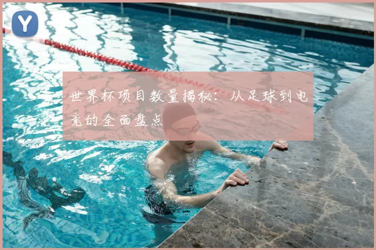 世界杯项目数量揭秘:从足球到电竞的全面盘点